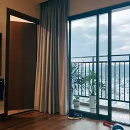 Bán căn hộ cao cấp D'Qua Hotel Nha Trang tầng 14