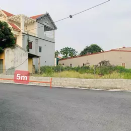 Bán đất Trục Kinh doanh gần ngã tư AB Quán Trạch diện tích 83m mặt tiền 5m  giá đầu tư