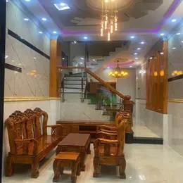 500TR GIẢM GIÁ SỐC BÌNH TÂN - HƯƠNG LỘ 2 70M2  NHÀ 4 TÂNG LUNG LINH Ở NGAY 5 TY 500 TL
