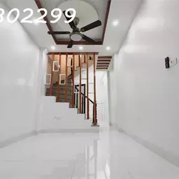 SIÊU PHẨM 35M2 Ô TÔ GẦN PHỐ TRƯƠNG ĐỊNH - HOÀNG MAI