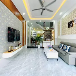 Chính chủ cho thuê NNC Nguyễn Thái Bình, Bình Thạnh, Diện tích 60m2, Giá thuê 18tr