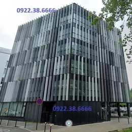 Building cỡ nhỏ – Tố Hữu – 9.276m2 – đất – 200m mặt tiền – 1000 tỷ.