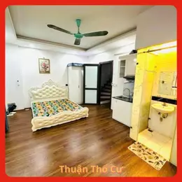 Nhà Cao Cấp  Phố HOÀNG QUỐC VIỆT, Ô TÔ DT 50m2 x 6 TẦNG x MT5,6 x 10,3 Tỷ, LH914.496.289