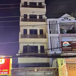 Bán nhà mặt tiền đường Nguyễn Văn Quá, P. Đông Hưng Thuận, Quận 12