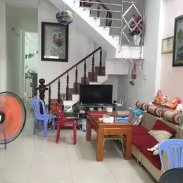 Bán nhà Kinh Dương Vương, An Lạc, Bình Tân, 42m2, 3 tầng, 3.19 tỷ
