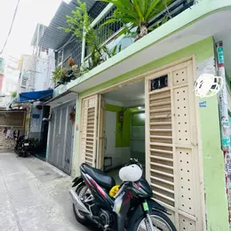 Bán nhà đường Nguyễn Đình Chiểu, Quận 3, 56m2, 2 tầng, 7.2 tỷ