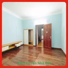 Nhà Hiện Đại  PHỐ HOÀNG VĂN THÁI Ô TÔ DT 40m2 x 4 TẦNG x MT4,5 NHÀ DÂN XÂY - Chỉ 9,5 Tỷ
