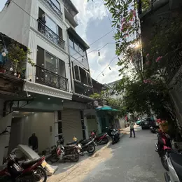 Tân Mai, 36m2, 5 Tầng, Trước nhà Ôtô Tránh, Nhỉnh 7 tỉ. LH 0904690958
