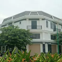 Đất nền : chỉ 𝟏.𝟑 tỷ. -Nhà phố xây sẵn: 𝟐 tỷ (1 trệt 1 lầu) - Diện tích đa dạng: