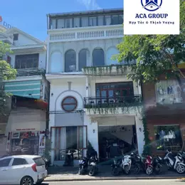 Cho thuê nhà 4 tầng mặt tiền ĐỐNG ĐA. Ngang 9m