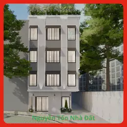 Nhà Sang  NGÕ 72 #ĐƯỜNG_NGUYỄN_TRÃI - TẶNG BẢN THIẾT KẾ SỬA NHÀ 28m2 x 3 TẦNG x MT6 x 5,5 Tỷ,