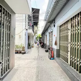 Bán nhà mới đẹp lung linh Đường số 8B Q. Bình Tân. Nhà đẹp 2 tầng, 4x8. Vào ở ngay. Chỉ 3.8 tỷ