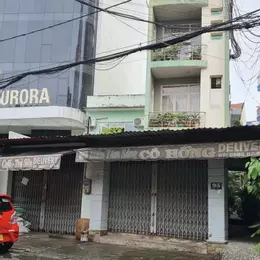 Siêu vị trí! Góc 2 mặt tiền Nguyễn Trãi, Quận 1 (14x28m - 2 Hầm 10 tầng) HĐT 1 tỷ/tháng. Bán 450 tỷ