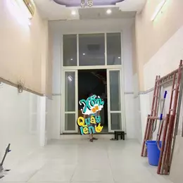 QUẬN 7 - MẶT TIỀN KINH DOANH TRẦN XUÂN SOẠN - 4 TẦNG BTCT MỚI ĐẸP Ở NGAY - ĐANG CÓ HĐ THUÊ 20TR/TH