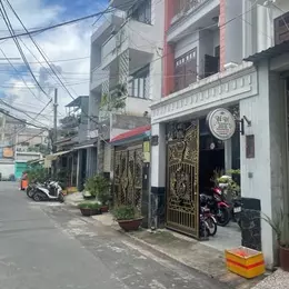💥Bán nhà Tân Phú, giáp Q.11, Ngay Đầm Sen, 4mx29m nhà 4 tầng nội thất xịn, xe tải vô nhà, 10.8 tỷ