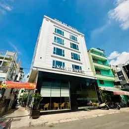 Building siêu vip! Mặt tiền An Dương Vương Quận 5, DT: 7.3x20m, 7 tầng, HĐT 150tr/tháng - bán 50 tỷ