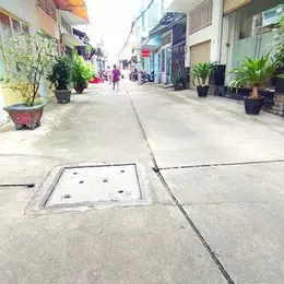 Mặt Tiền Thụt Minh Phụng Phường 10 Quận 11.