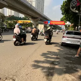 Nguyễn Trãi-Thanh Xuân, hàng xóm Royal City, lô góc, oto, kinh doanh.