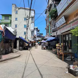 SIÊU PHẨM NHÀ 4 TẦNG XÂY MỚI TẠI TRUNG TÂM PHƯỜNG TÂY TỰU Ô TÔ ĐỖ NGAY CỬA NHÀ 30M2