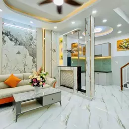 Nhà Bán Đường Quang Trung Phường 10 Quận Gò Vấp.