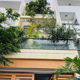 Bán nhà riêng 100m2, 4 tầng, nội thất sang trọng, Lê Văn Lương,Q 7, 6PN-SHR- TL CHÍNH CHỦ
