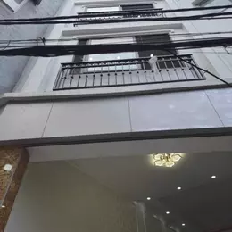 BÁN NHÀ PHỐ TRƯƠNG ĐỊNH, Ô TÔ lùi cửa, 36m2 x 6T x Nhỉnh 7 tỷ