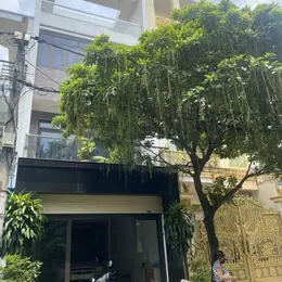 🌹BÁN NHÀ MẶT TIỀN KHU TÊN LỬA - ĐƯỜNG SỐ 6 , ĐẸP 4 TẦNG - 5M X18M - 4PN  - 12.6 TỶ