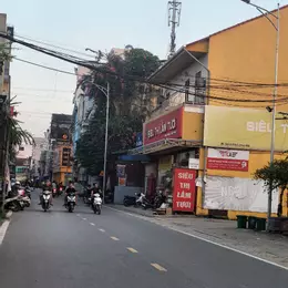 Bán đất Đường 205  trục chính kinh doanh Mễ Sở Văn Giang mặt tiền 6.5m gần vành đai 4