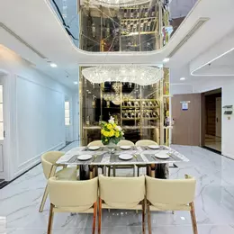 Bán căn hộ cao cấp 4PN độc lạ tại Vinhomes Central Park