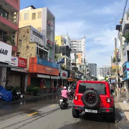 ..Bán Nhà MTKD Ngay Trần Bình Trọng-Cao Đạt Ngang hiếm6,6m 3Tầng Kiên Cố Nhỉnh18Tỷ