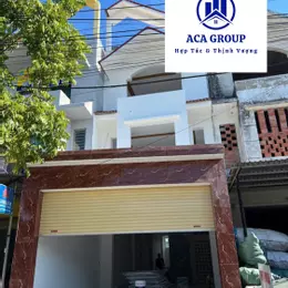 CHO THUÊ NHÀ 4 TẦNG MẶT TIỀN TỈNH LỘ 10