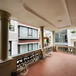 XUÂN DIỆU, TÂY HỒ, BIỆT THỰ TÂN CỔ ĐIỂN 80M2, LÔ GÓC 2 MẶT TIỀN, NGÕ Ô TÔ THÔNG - THANG MÁY GIÁ 45