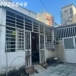 Bán Nhà hẻm 3 gác Phạm Văn Đồng, Hiệp Bình Chánh, Thủ Đức, TP HCM, Hơn 5.5 tỷ