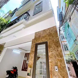 TÒA NHÀ CCMN HOÀNG QUỐC VIỆT – TRUNG TÂM CẦU GIẤY – VÀI BƯỚC RA PHỐ – 9 PHÒNG KHÉP KÍN – LÔ GÓC 3