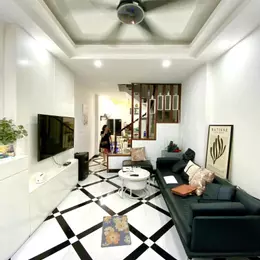 bán nhà đội cấn – 40m2 – hàng hot – 5 tầng