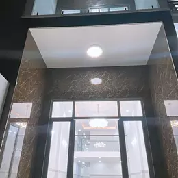 MẶT TIỀN ĐƯỜNG SỐ 2 - GIÁP TÂN PHÚ - 3 TẦNG - 100M2 - SỔ NỞ HẬU CHỈ NHỈNH 7 TỶ