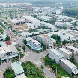 Bán Nhà Đất Gần Khu Công Nghiệp Vsip 2 , Giá Rẻ Bến Cát Bình dương 
Diện Tích 100m2 Giá 1.3 tỷ