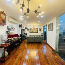 Bán nhà Phố Phùng Chí Kiên – 80m2 x 7 tầng – Mặt tiền 8m bề thế - Ô tô qua nhà - Thang máy