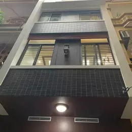 Bán nhà Phố Phùng Chí Kiên – 80m2 x 7 tầng – Mặt tiền 8m - Ô tô qua nhà - Thang máy