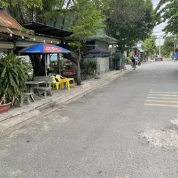 Bán đất  mặt tiền 10x60m giá 13 tỷ TL Thới Tam Thôn 17, Hóc Môn.