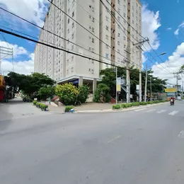 Bán đất 912m2 full thổ giá 21 tỷ TL 3 MT Đường 6m Thạnh Lộc 16