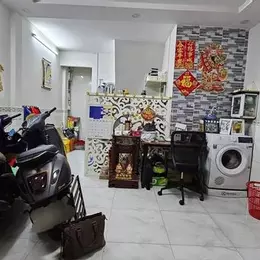 Bán Nhà Bình Thới Quận 11 Phường 11.