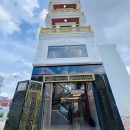 NHÀ ĐẸP MỚI - 5 TẦNG - KPL- HƯƠNG LỘ 2 - BÌNH TÂN, HƠN 6 TỶ