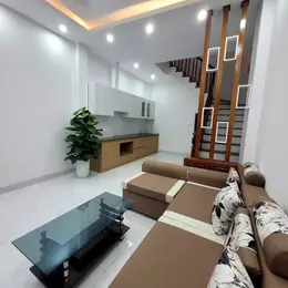 NHÀ GIÁP YÊN NGHĨA - LÔ GÓC THOÁNG - Ô TÔ QUA NHÀ - 5 TẦNG - 39M2