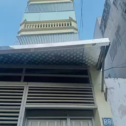 BÁN NHÀ TRẦN CUNG - 55M2 - 2 MẶT THOÁNG - NGÕ THÔNG KĐT NAM CƯỜNG - GIÁ ĐẦU TƯ
