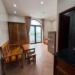 CHO THUÊ MINIHOUSE MỚI XÂY ĐƯỜNG SỐ 4 NVC FULL NỘI THẤT