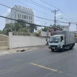 BÁN ĐẤT MẶT TIỀN ĐƯỜNG LÊ VĂN KHƯƠNG, P. THỚI AN, Q12