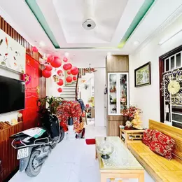 Bán nhà Hà Trì Hà Đông 5.5 tầng, nhà mới đẹp, giá nhỉnh 5 tỷ.