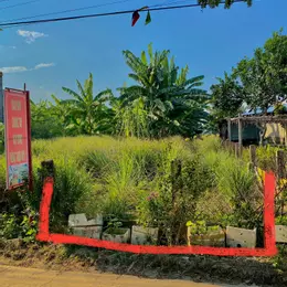 BÁN NHANH LÔ ĐẤT THỊ XÃ ĐIỆN BÀN, NGÃ TƯ ÁI NGHĨA