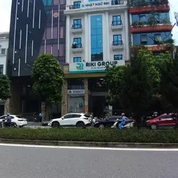 Bán tòa Sêu Phẩm 200m2 9 tầng mặt phố Lê Trọng Tấn, Hoàng Văn Thái, Thanh Xuân,